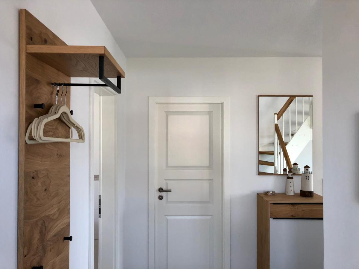 Reetvilla Strelablick Kramerhof エクステリア 写真
